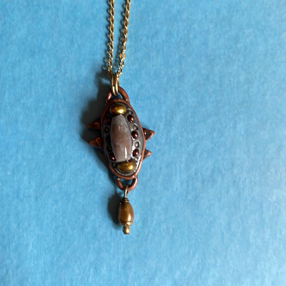 Michael golan necklace